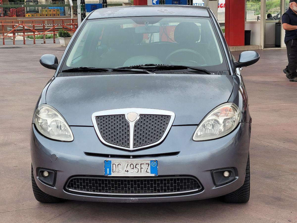 LANCIA - Ypsilon - 1.2 Argento