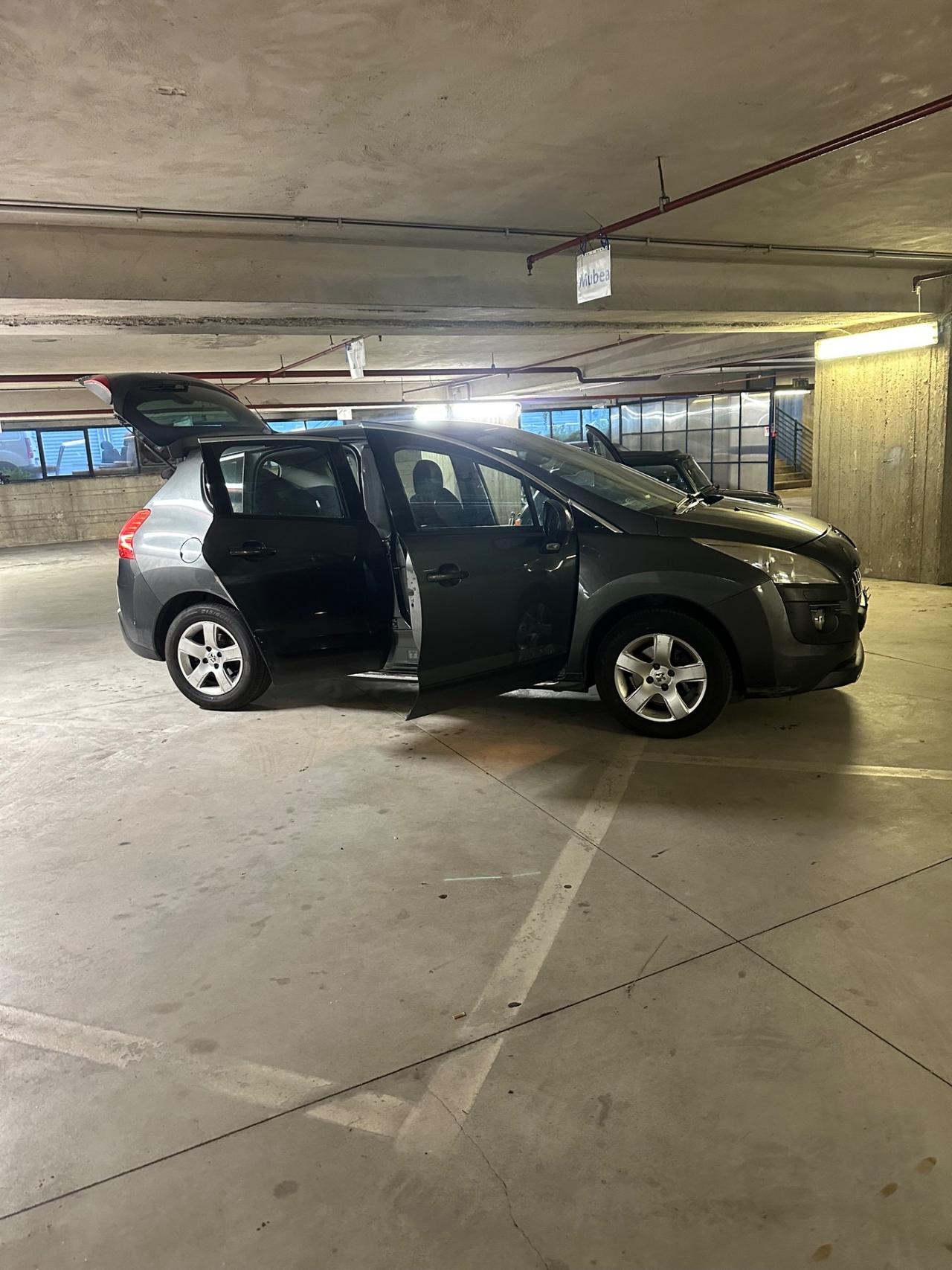 Peugeot 3008 2.0 HDi 150CV Outdoor