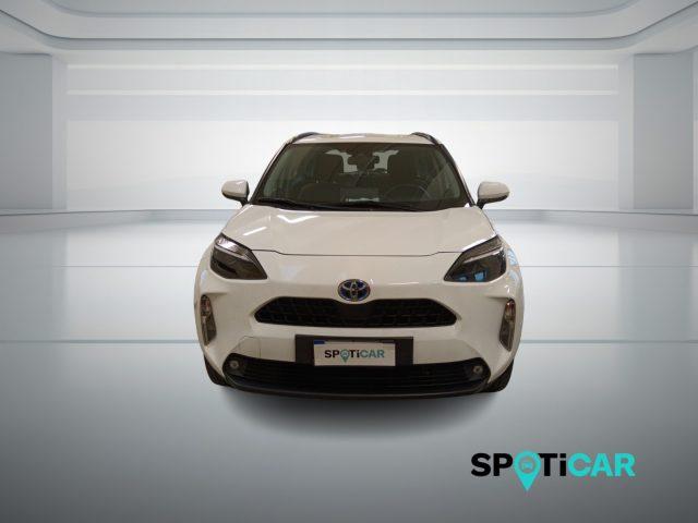 TOYOTA Yaris Cross 1.5 Hybrid 5p. E-CVT Active