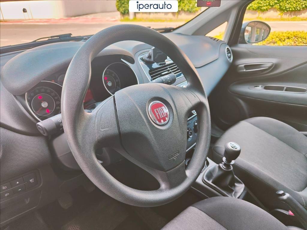 FIAT Grande punto 5p 1.2 actual s&s 69cv del 2016