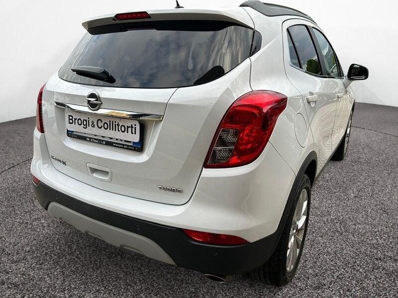 Opel Mokka X 1.4 Turbo Ecotec 120cv Advance 4x2 S&S
