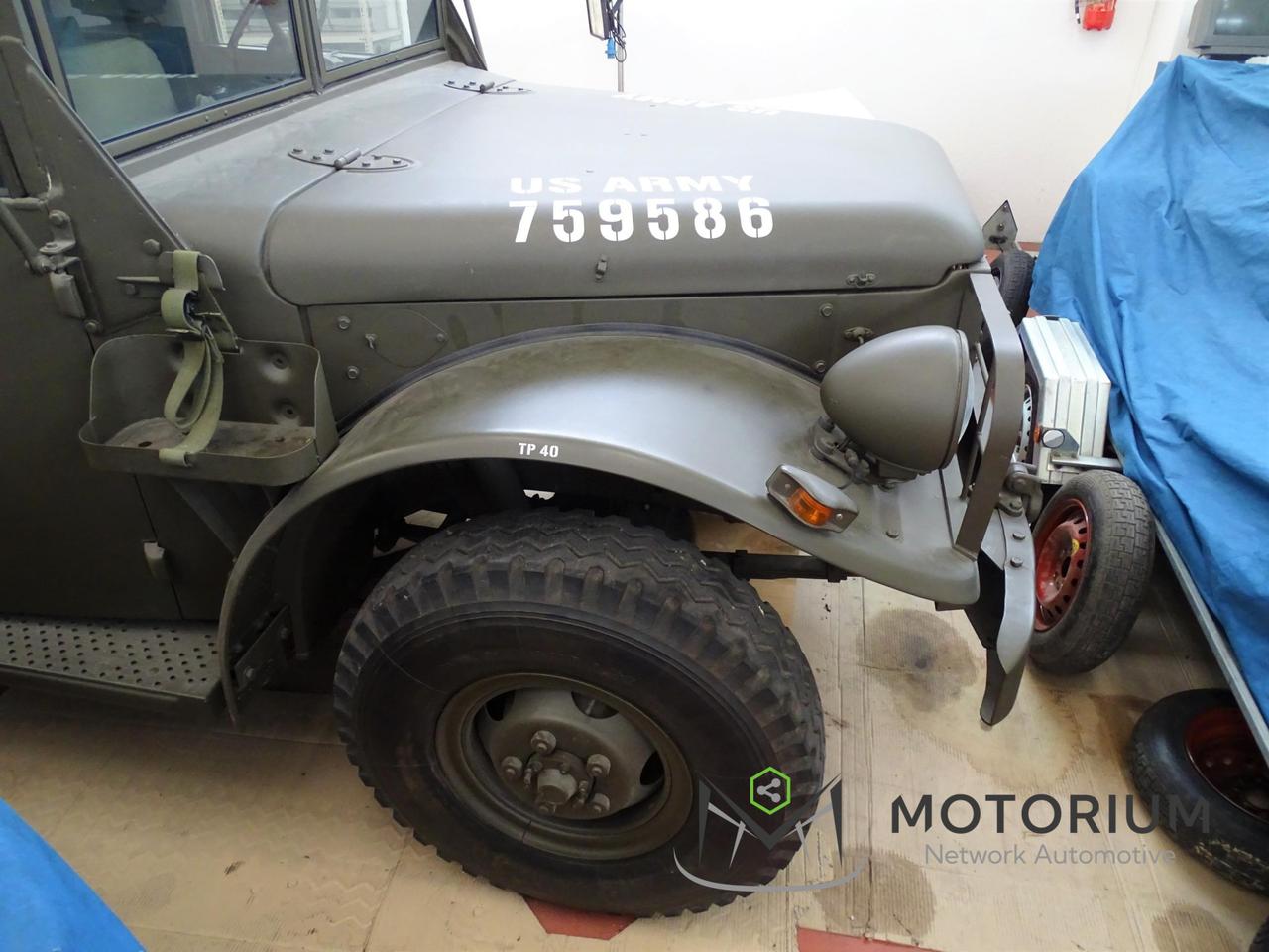 Dodge Other M 43 B1 AMBULANZA