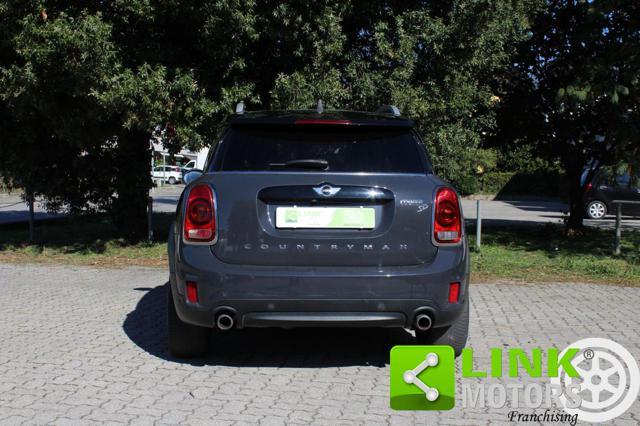 MINI Countryman 2.0 Cooper SD Boost Countryman ALL4 Automatica