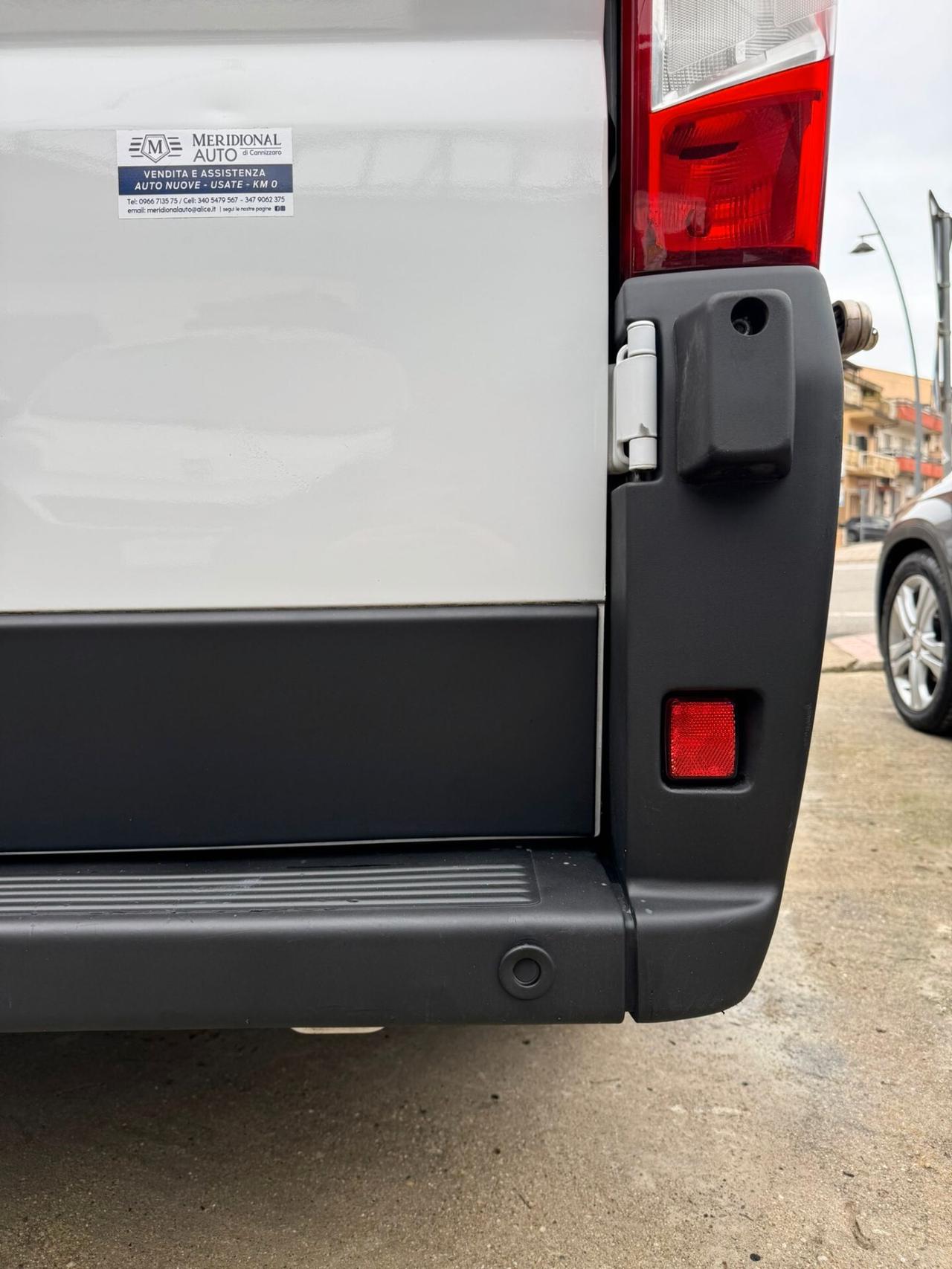 FIAT DUCATO 2.3 MJT 140 CV L2 H2