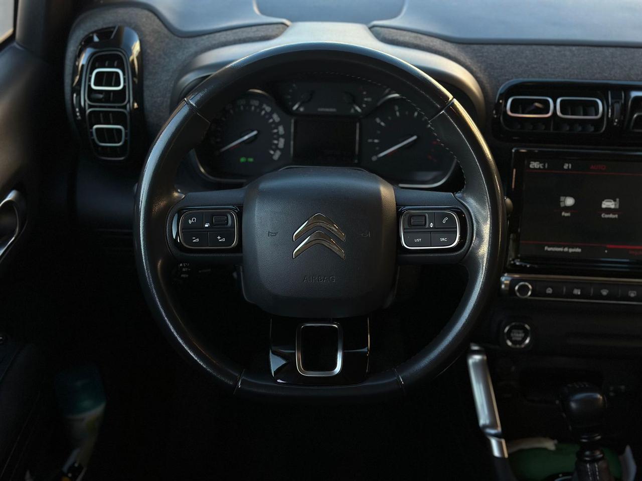 Citroen C3 Aircross 1.5 Blue HDi #50758
