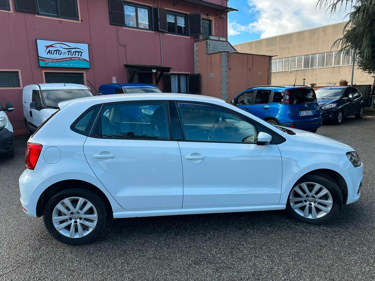 Volkswagen Polo 1.4 TDI 5p. Trendline-2015