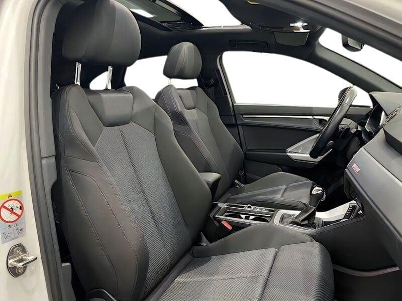 Audi Q3 2.0 TDI 150 CV quattro S tronic