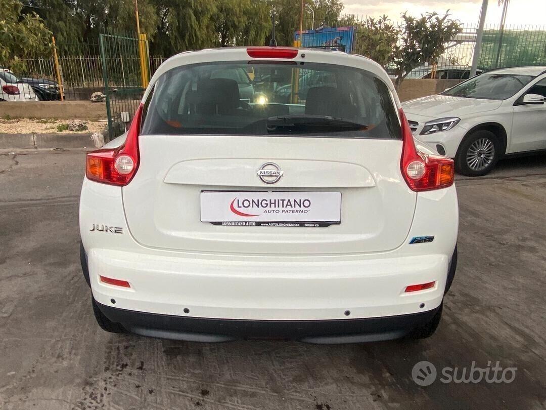 Nissan Juke 1.5 dCi Juke Blade