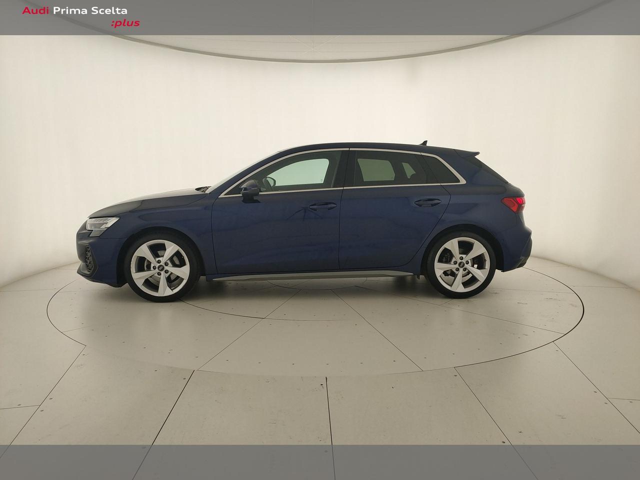 Sportback 2.0 TDI S line edition 150 CV S tronic