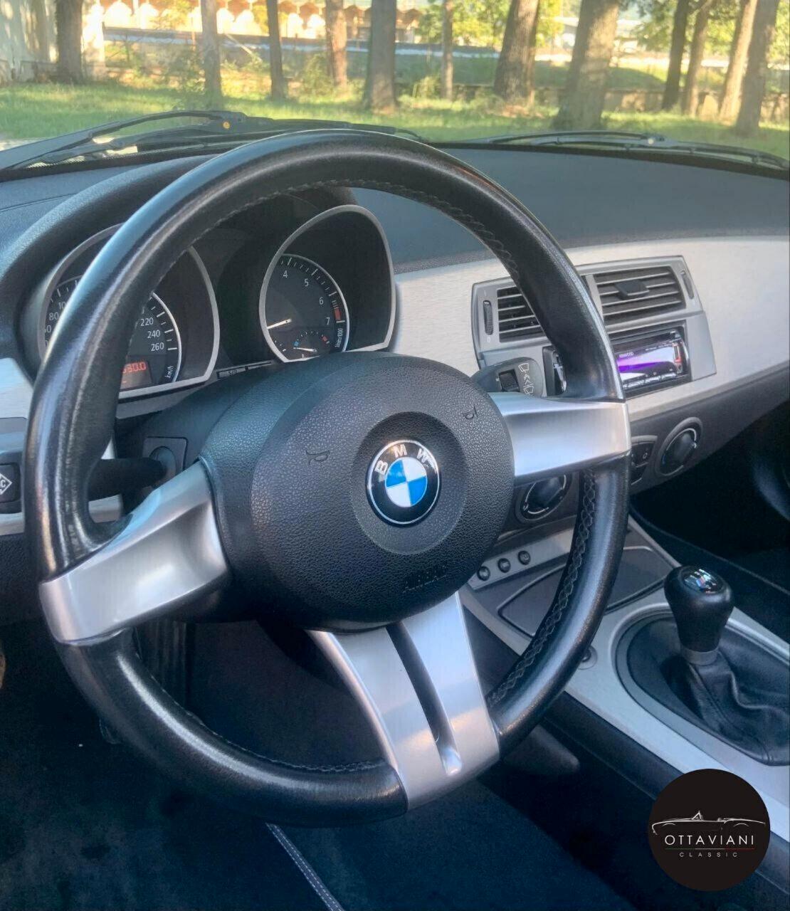 Bmw Z4 "solo 58000km" pari al NUOVO