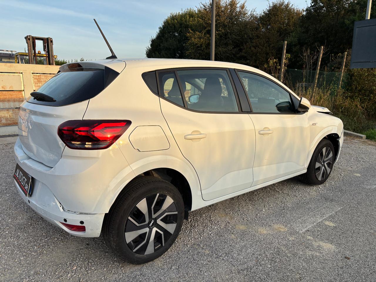Dacia Sandero Streetway 1.0 TCe 90 CV Expression