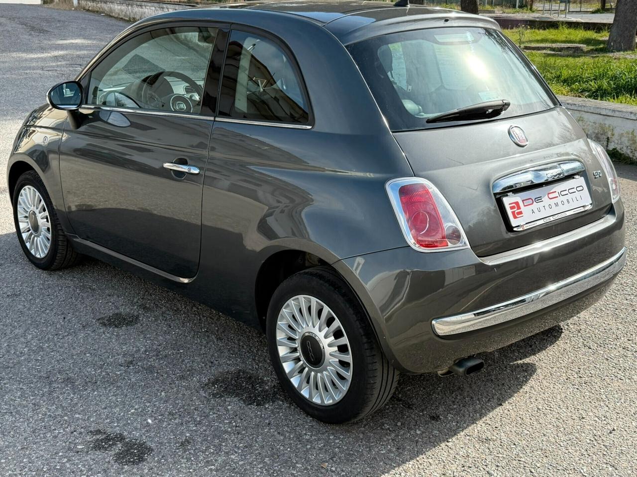 Fiat 500 1.2 Lounge ok neopatentati