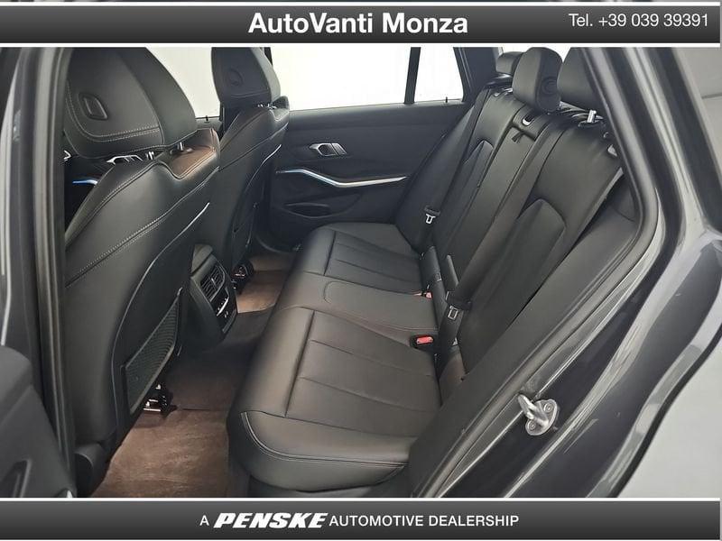BMW Serie 3 330e Msport auto