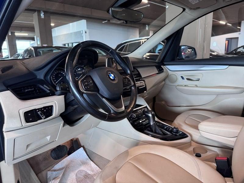 BMW Serie 2 Active Tourer 218d Active Tourer Sport auto
