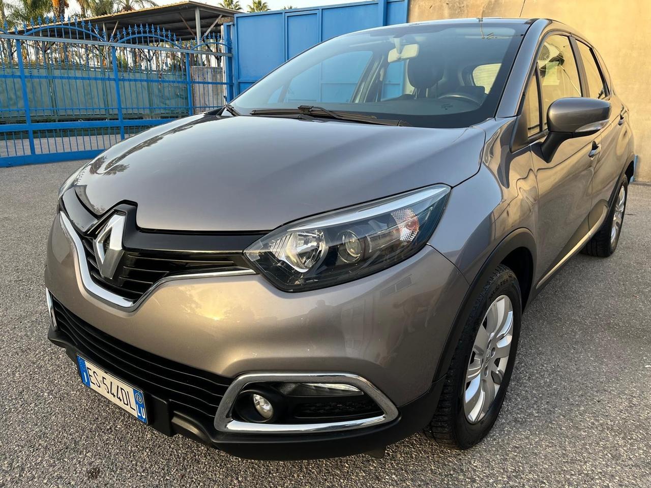 Renault captur 1.5 dci/90cv-full-2013