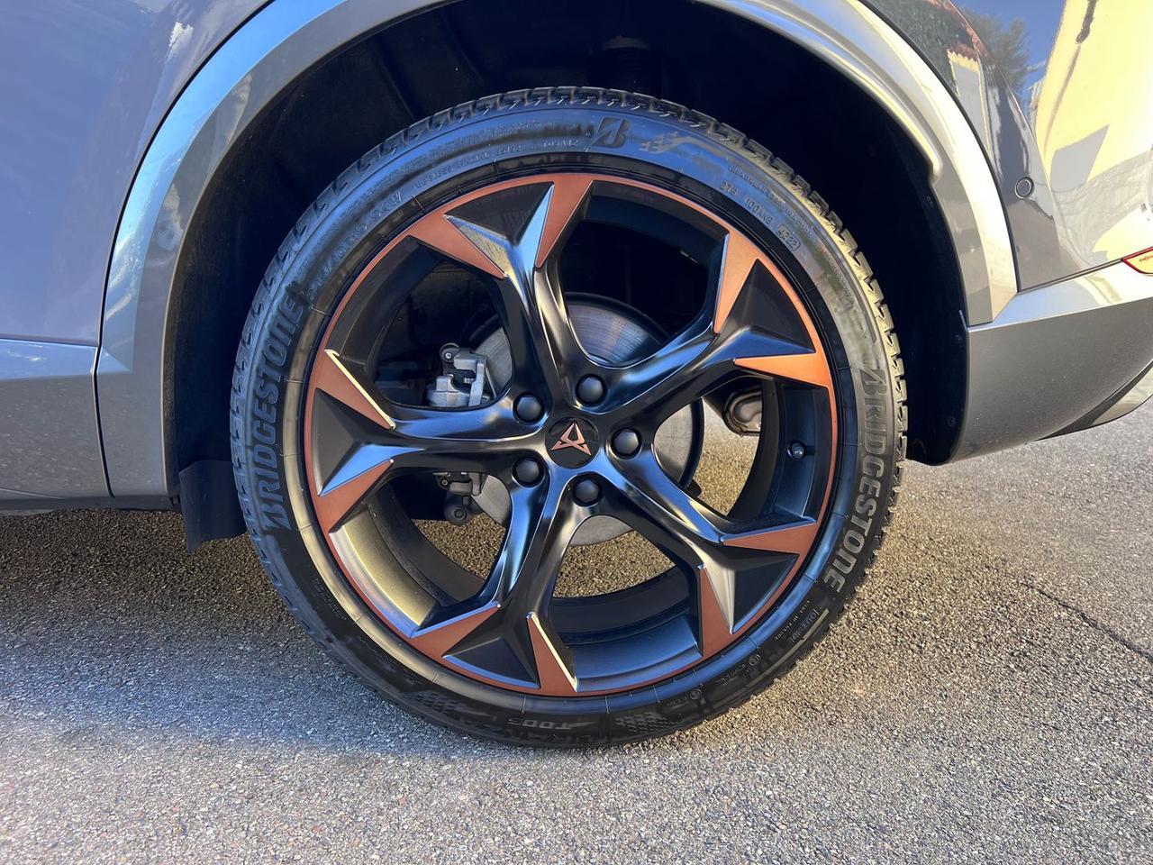 Cupra Formentor 1.4 e-HYBRID PHEV #8150