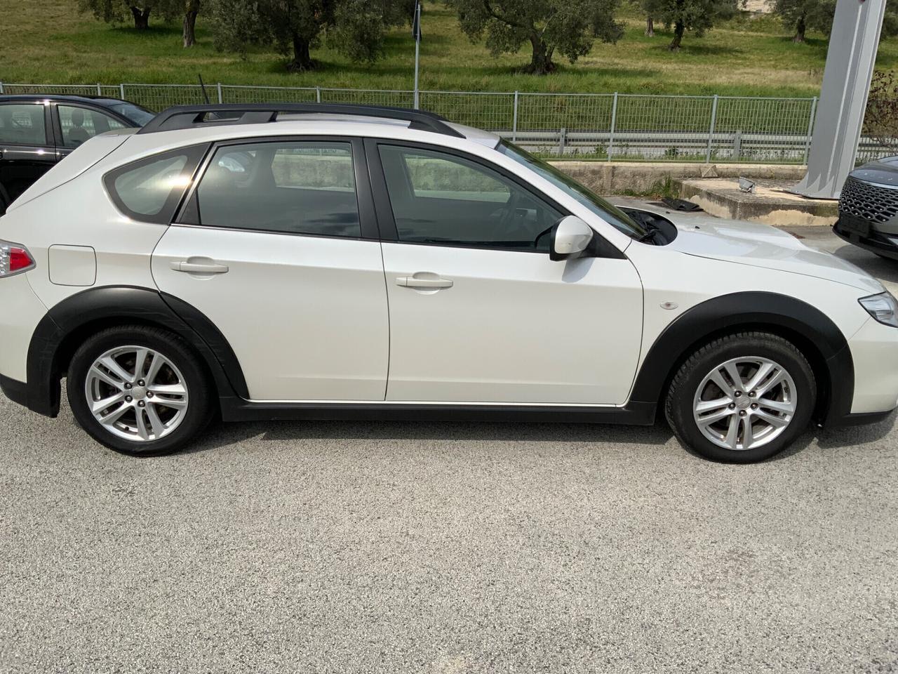 Subaru Impreza XV 2.0D Trend