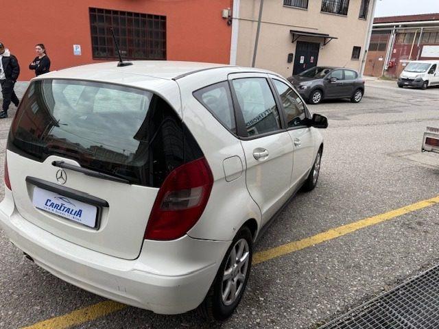 MERCEDES-BENZ A 160 CDI Avantgarde