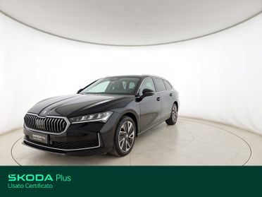 Skoda Superb wagon 2.0 tdi style 150cv dsg