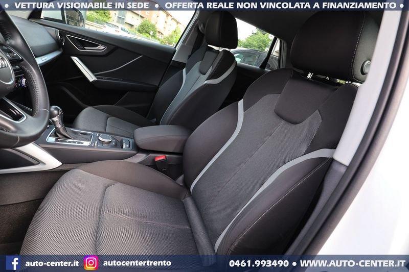 Audi Q2 30 TDI Stronic Sport LED