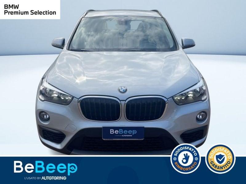 BMW X1 SDRIVE18I ADVANTAGE 140CV AUTO 7M