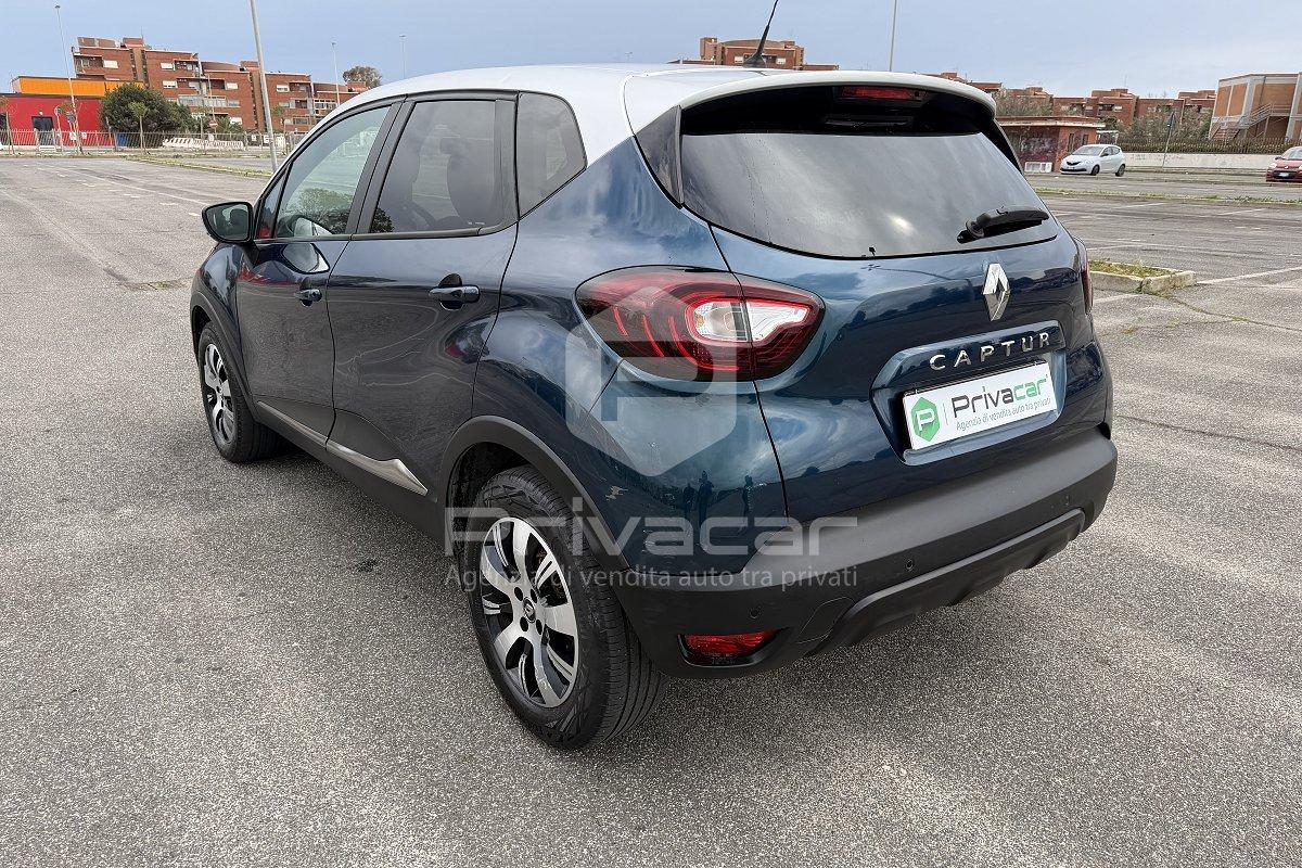 RENAULT Captur TCe 12V 90 CV Start&Stop Energy Life