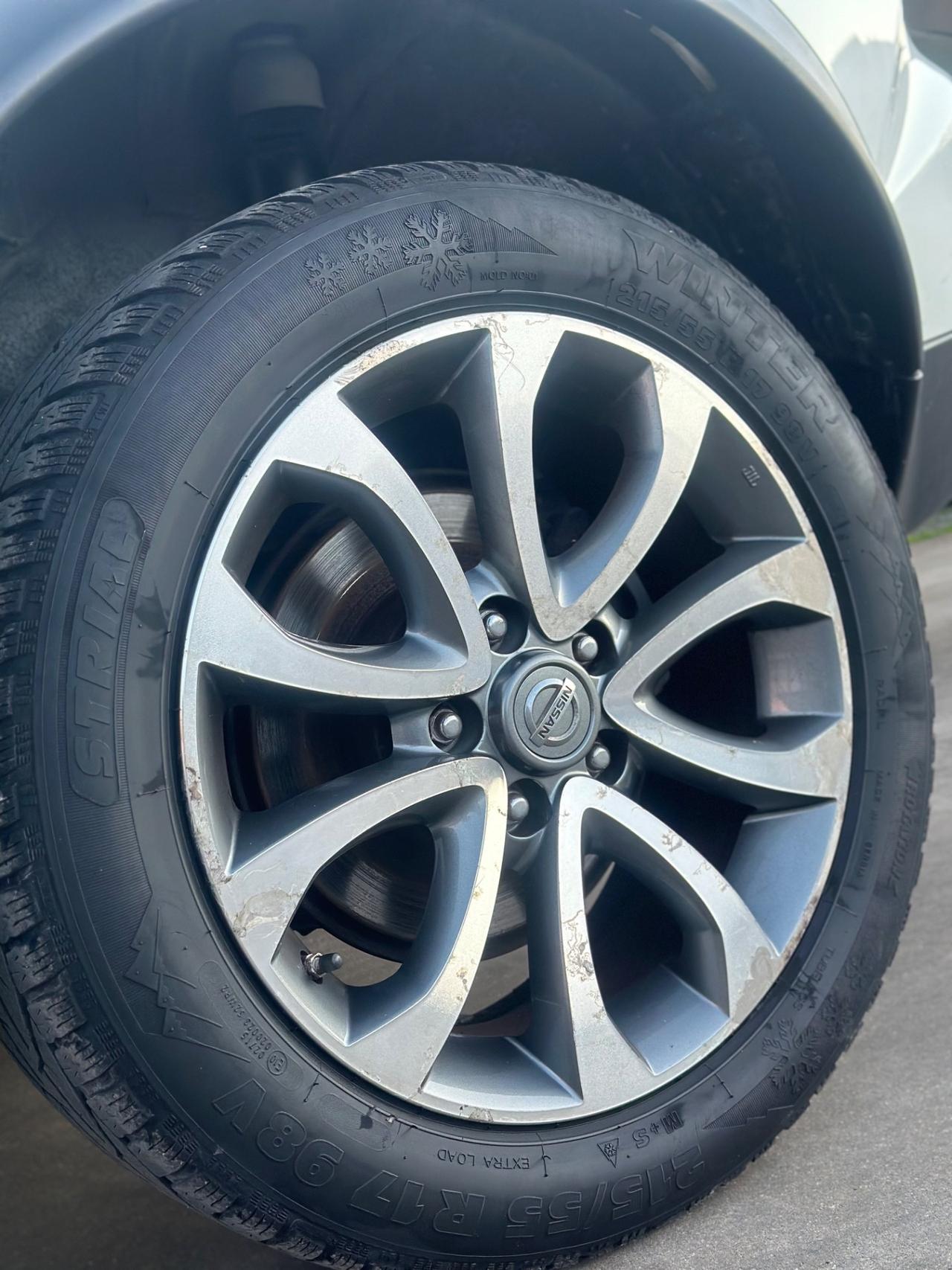 Nissan JUKE 1.5 dCi 2015 - TEKNA, TELECAMERA 360*