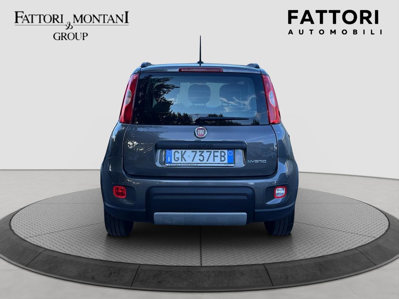 Fiat Panda 1.0 FireFly S&S Hybrid City Life