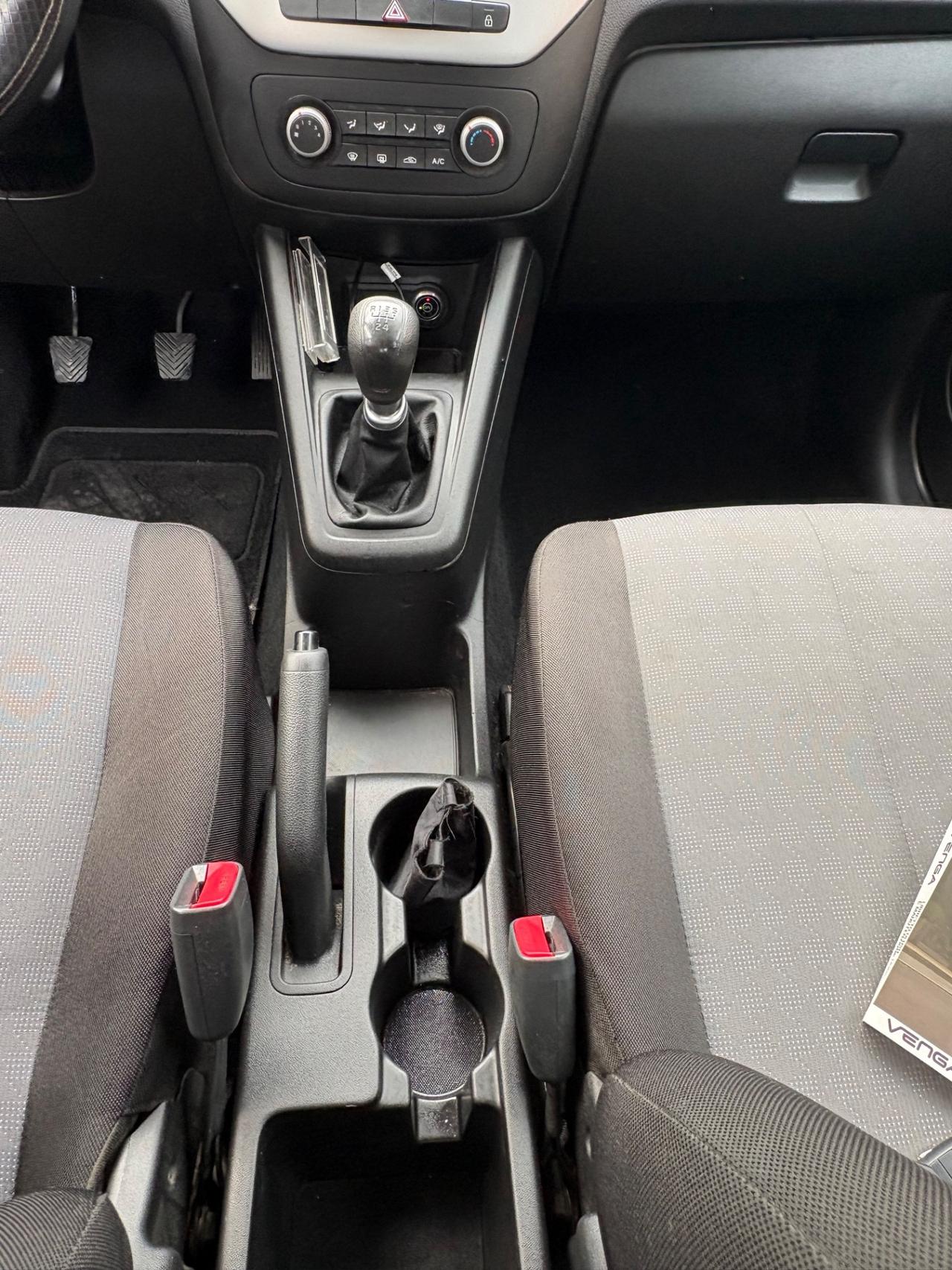 Kia Venga 1.4 EcoGPL Cool
