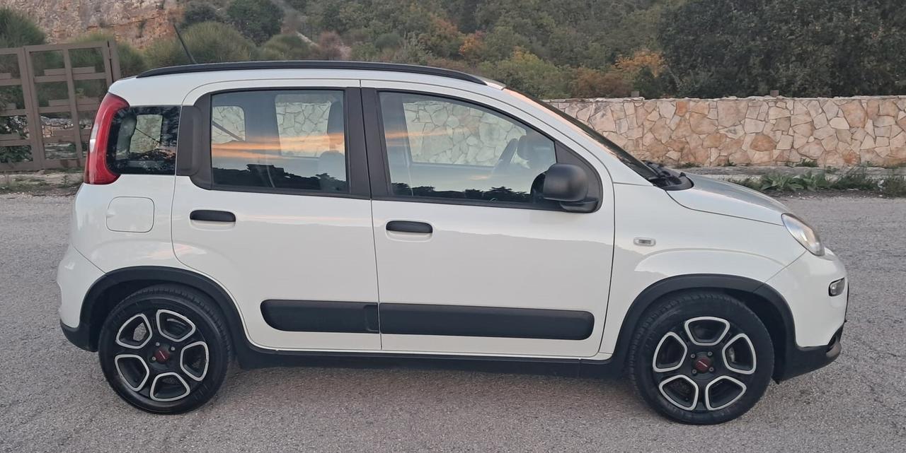 Fiat Panda 1.2 EasyPower City Life
