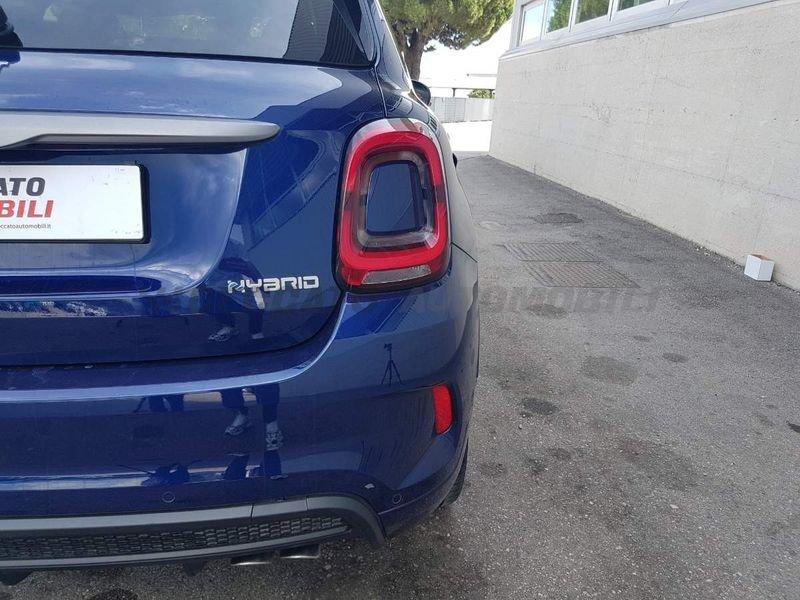 FIAT 500X 500X 1.5 t4 hybrid Sport 130cv dct