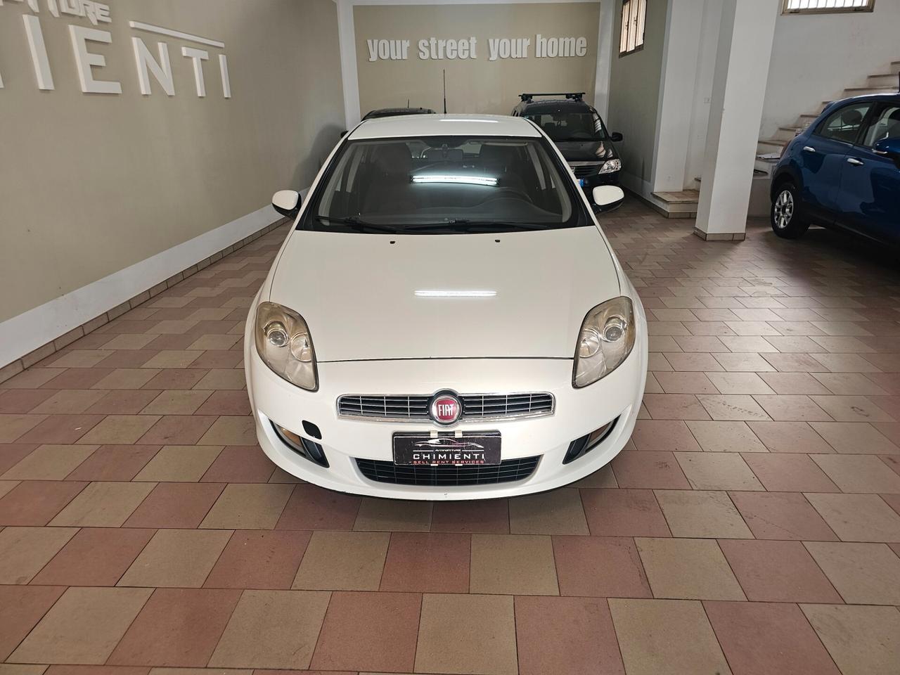 Fiat Bravo 1.6 MJT 120 CV DPF Emotion