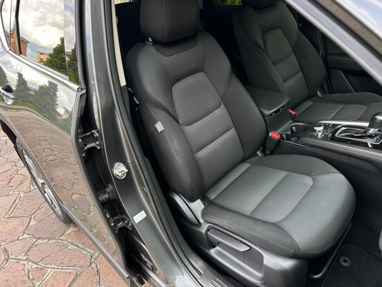 Mazda CX-5 2.2L Skyactiv-D 150 CV AWD Exclusive