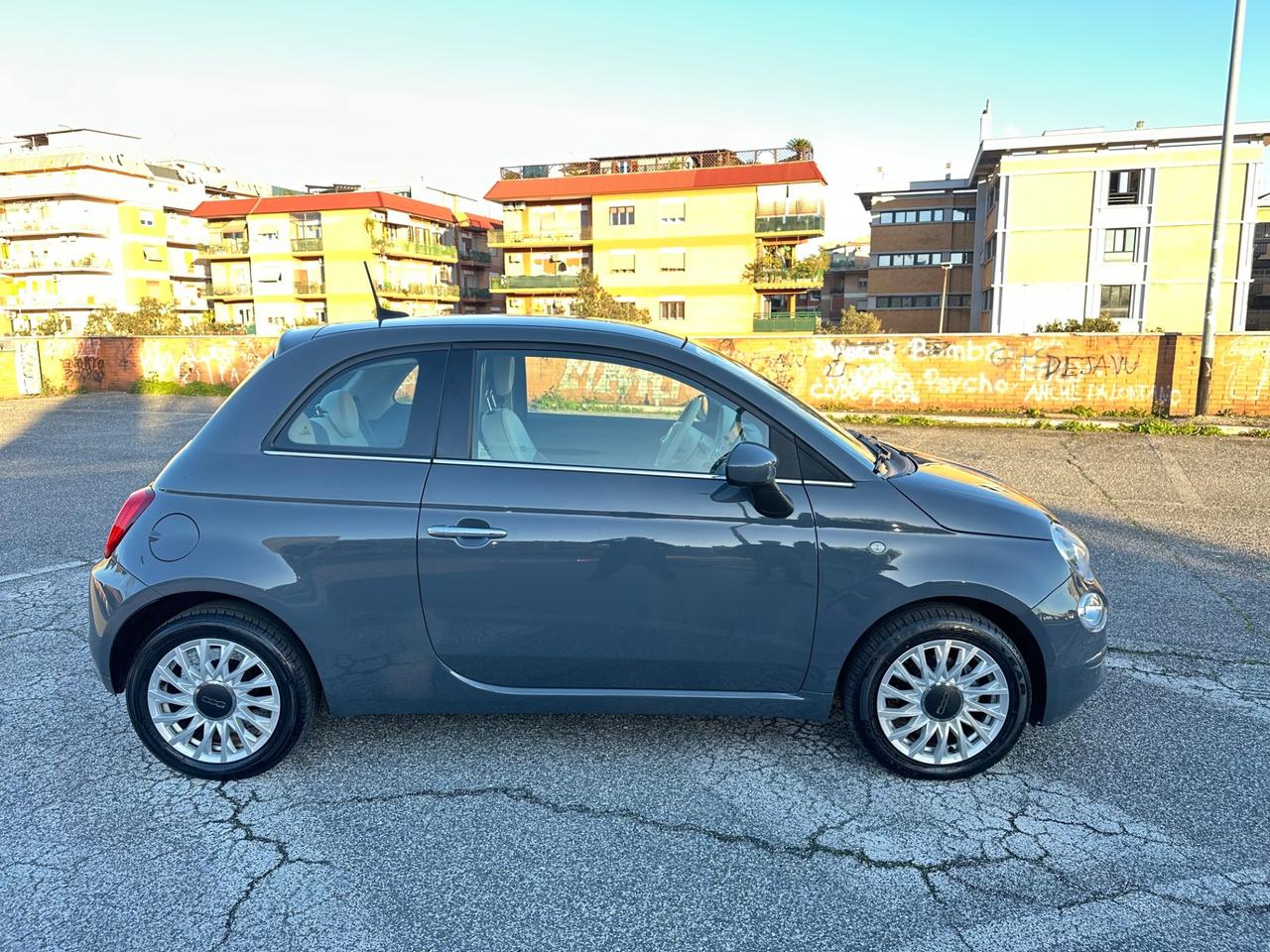 Fiat 500 1.2 GPL Lounge My20