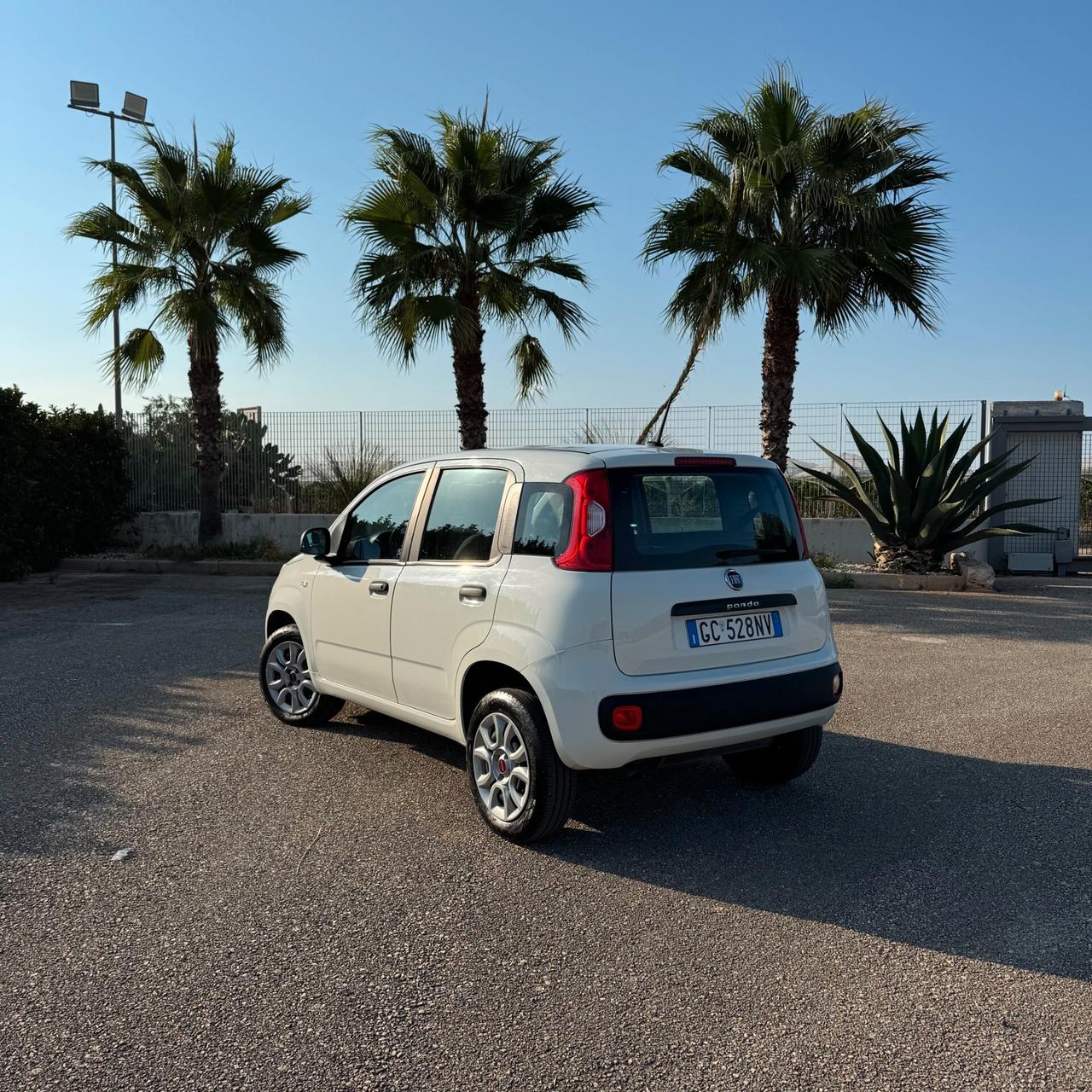 Fiat Panda 0.9 TwinAir Turbo Natural Power Easy