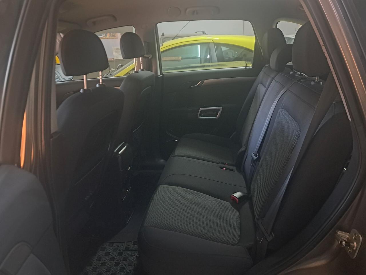 Opel Antara 2.0 CDTI 150CV Autocarro 5 posti 2008