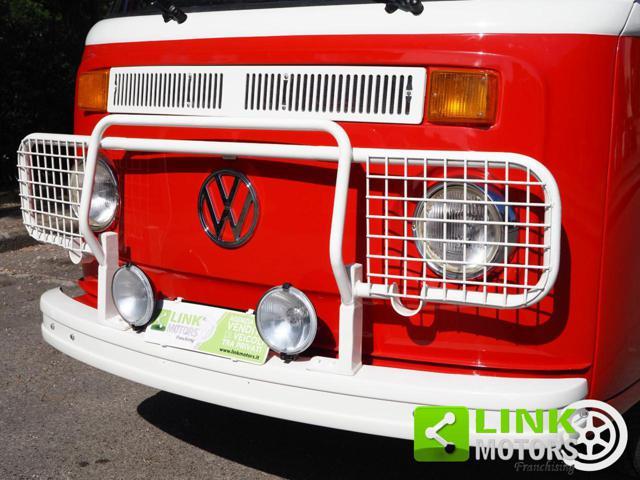 VOLKSWAGEN T2 Pick Up ++ASI++