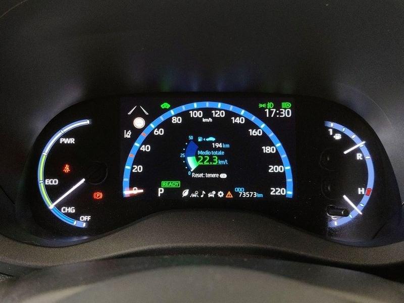 Toyota Yaris Cross 1.5H (116 CV) E-CVT Trend