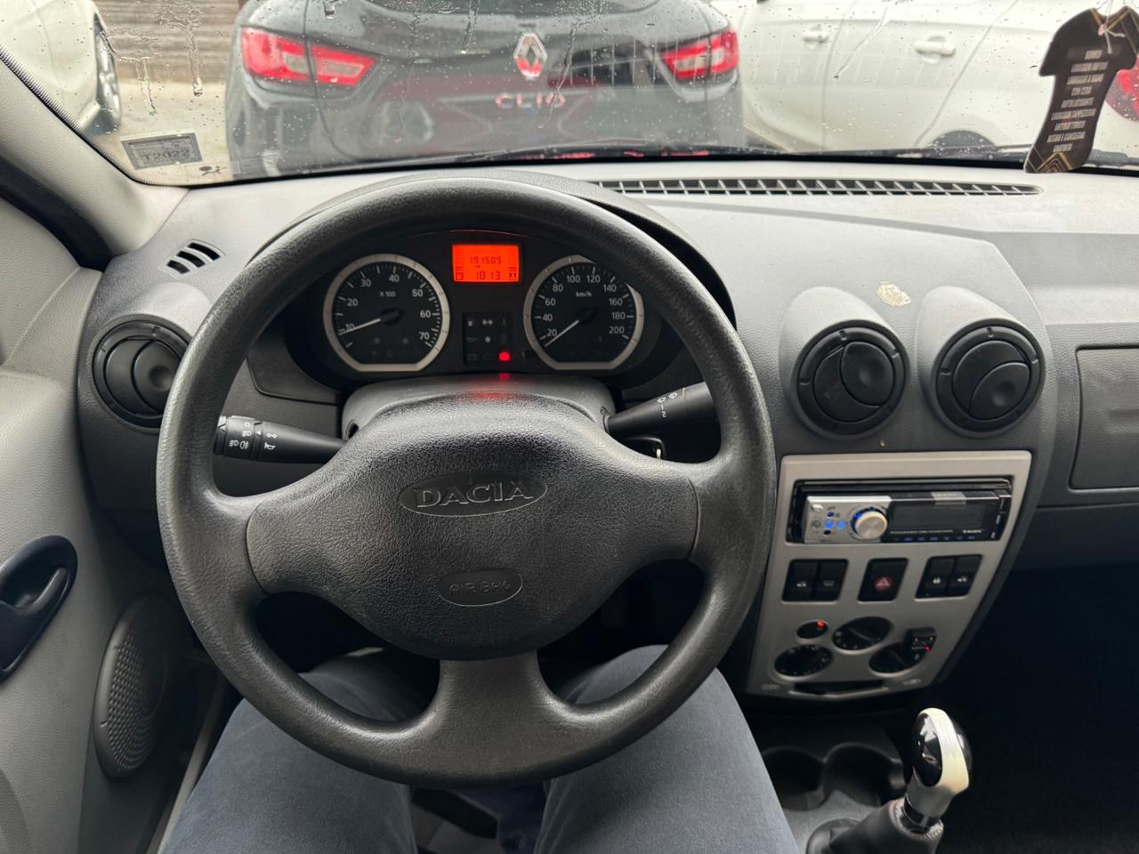 Dacia Logan 1.6 GAS GPL Station Wagon