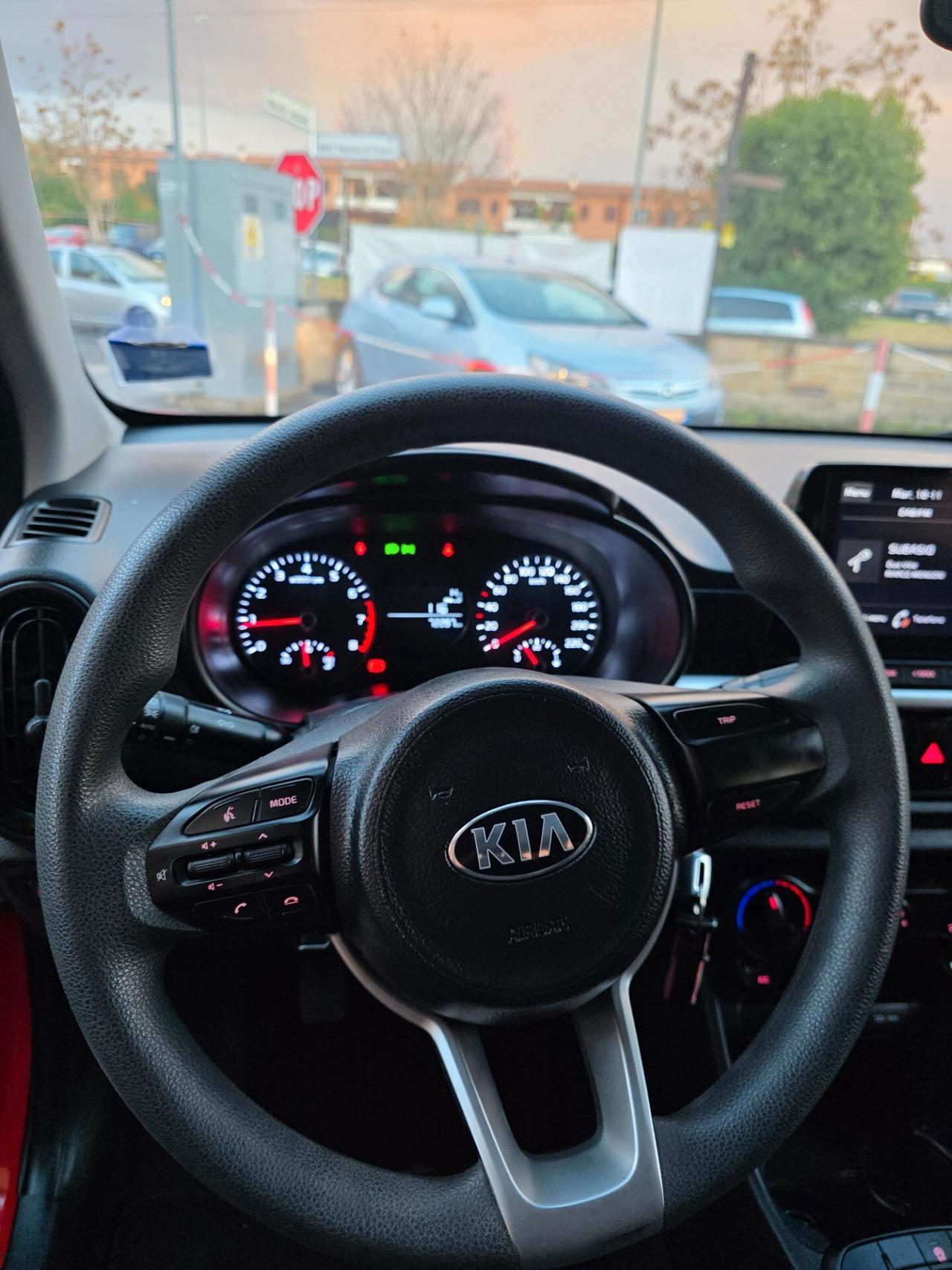 Kia Picanto 1.0 12V GPL 5 porte Urban Uniproprietario