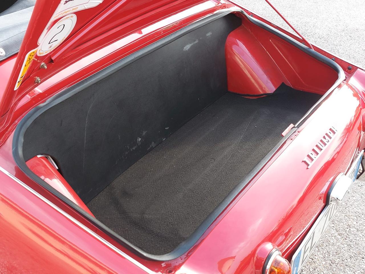 Triumph TR 3 A del 1960