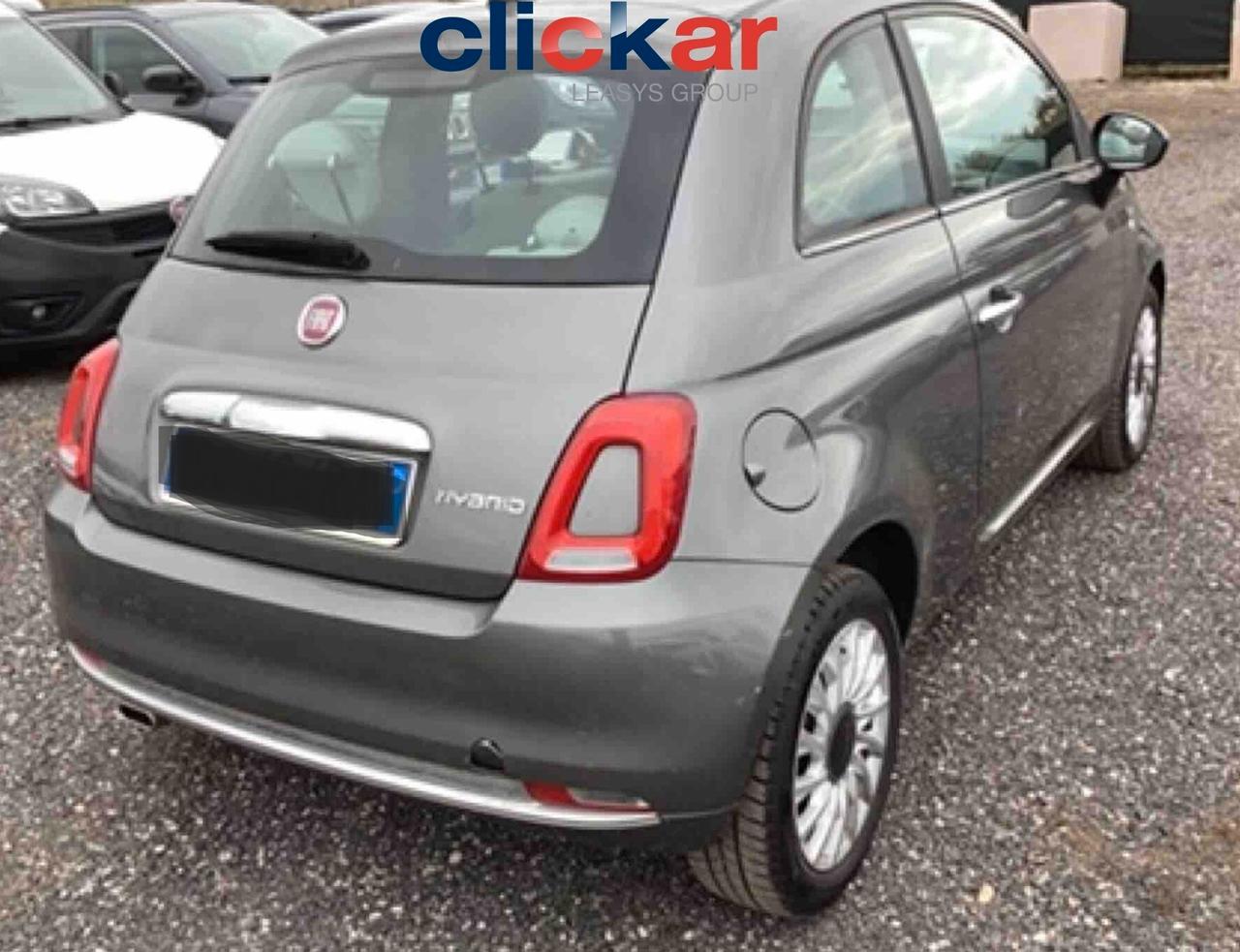 Fiat 500 1.0 Hybrid Dolcevita KM 30.000