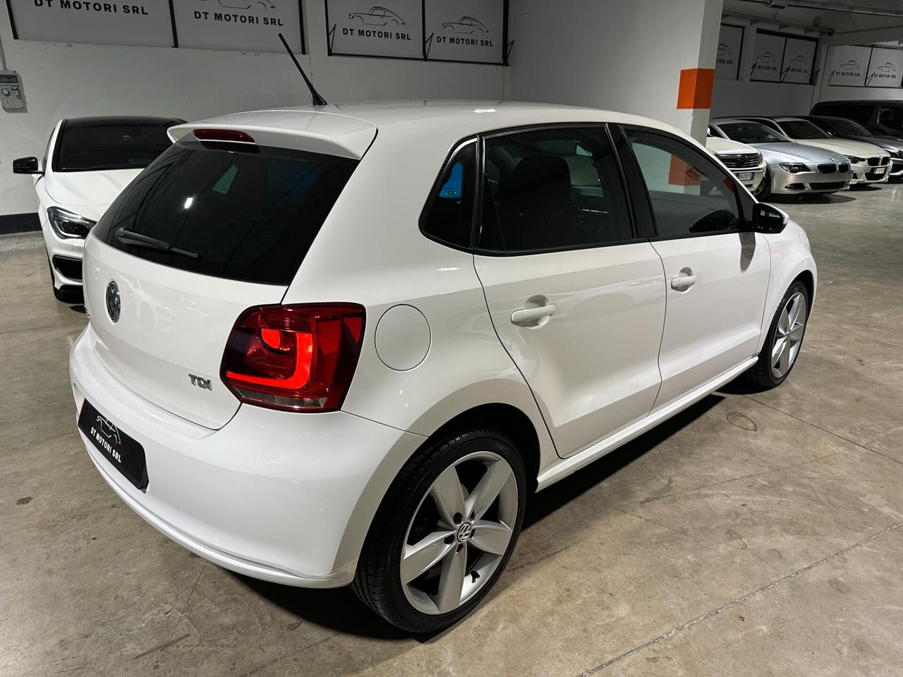 Volkswagen Polo 1.6 TDI 5 porte - UNICO PROP. - PERFETTA