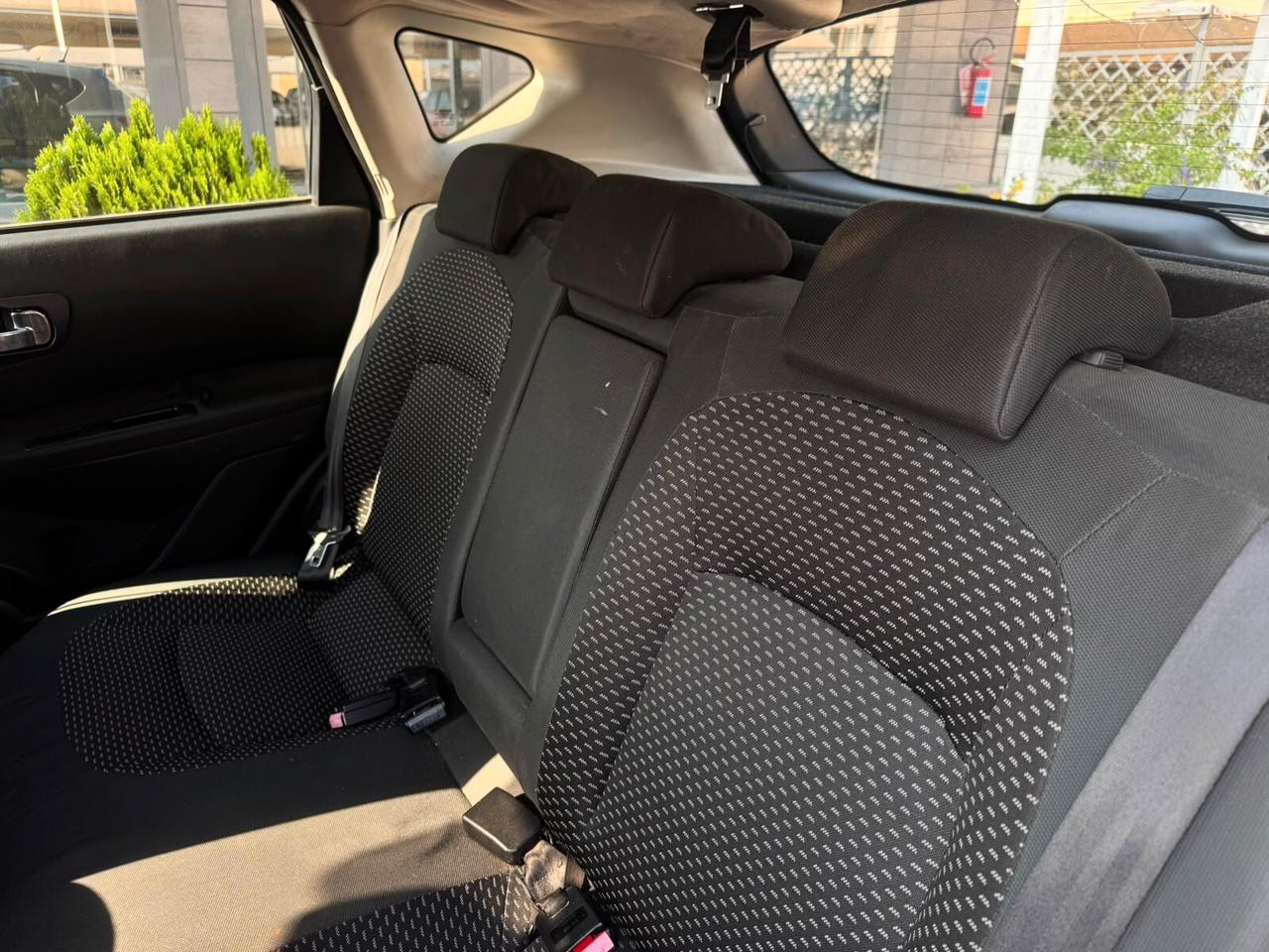 Nissan Qashqai 2.0 dCi 4WD AUTOMATICO