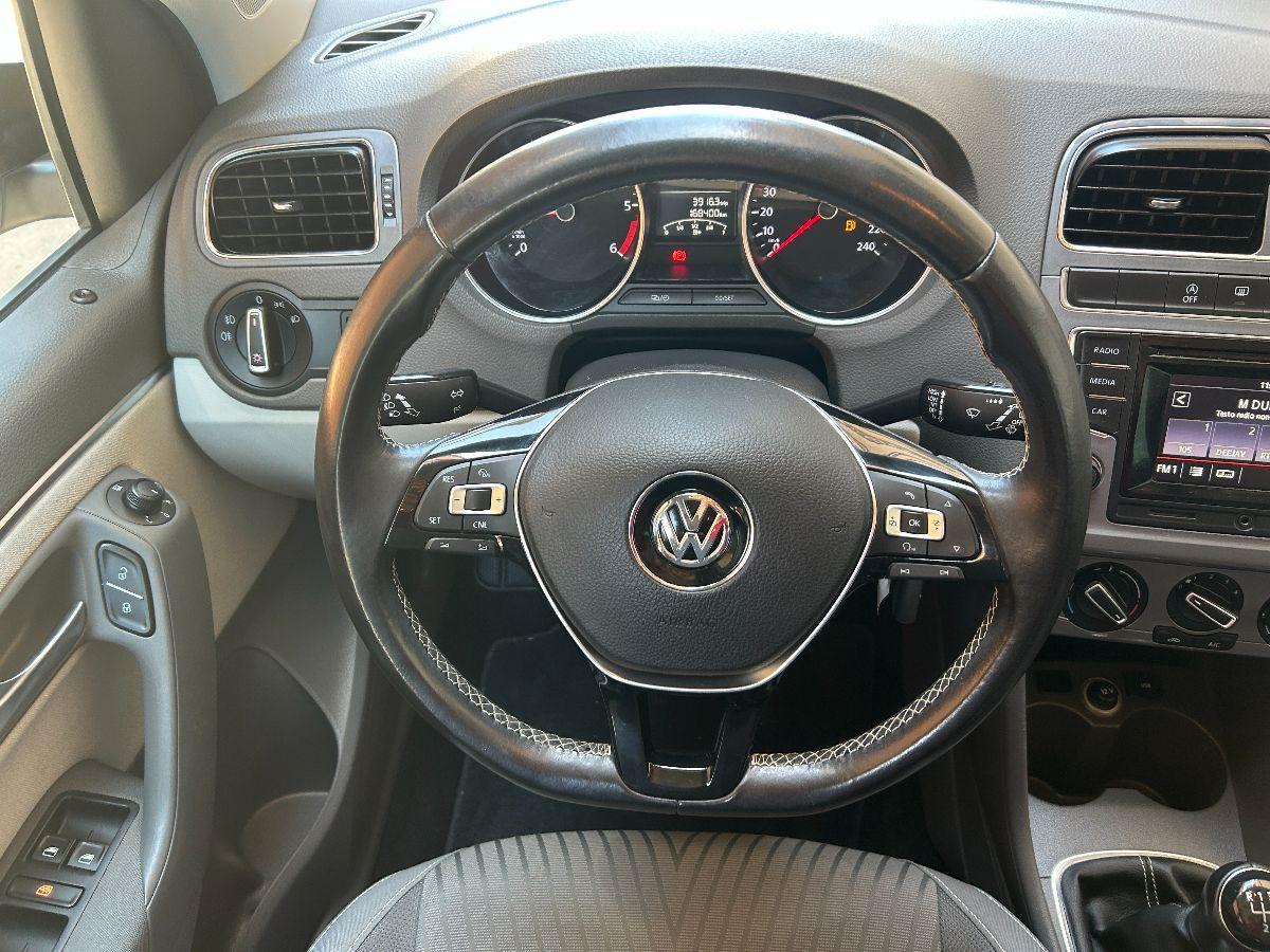 VOLKSWAGEN - Polo - 1.4 TDI 75CV 5p. Fresh BlueMotion Technology