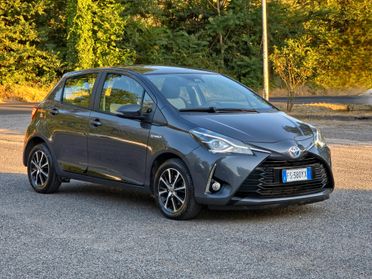 Toyota Yaris 1.5 Hybrid 5 porte Active 2018-E6 Automatico NEO
