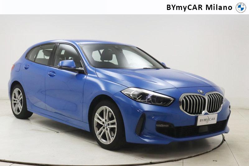 BMW Serie 1 5 Porte 116 i Business Advantage DCT