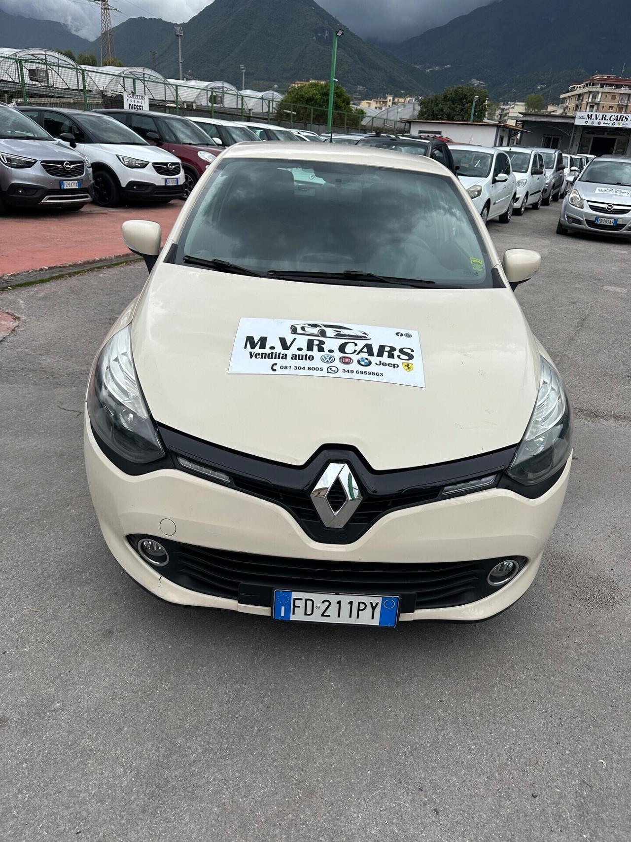 Renault Clio dCi 8V 75CV Start&Stop 5 porte Energy Life
