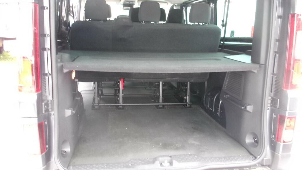 Renault Trafic IV Promiscuo Trafic 2.0 Blue Dci 150cv L2 Authentic