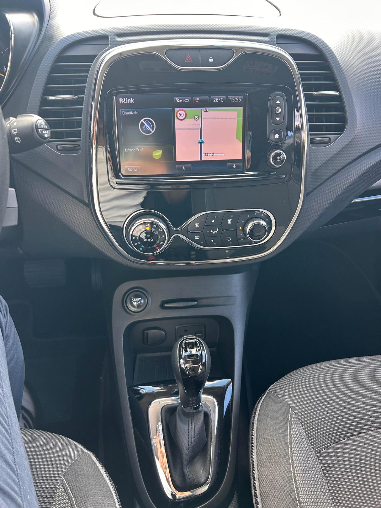 Renault Captur 1.2 TCe 120 CV EDC Energy R-Link